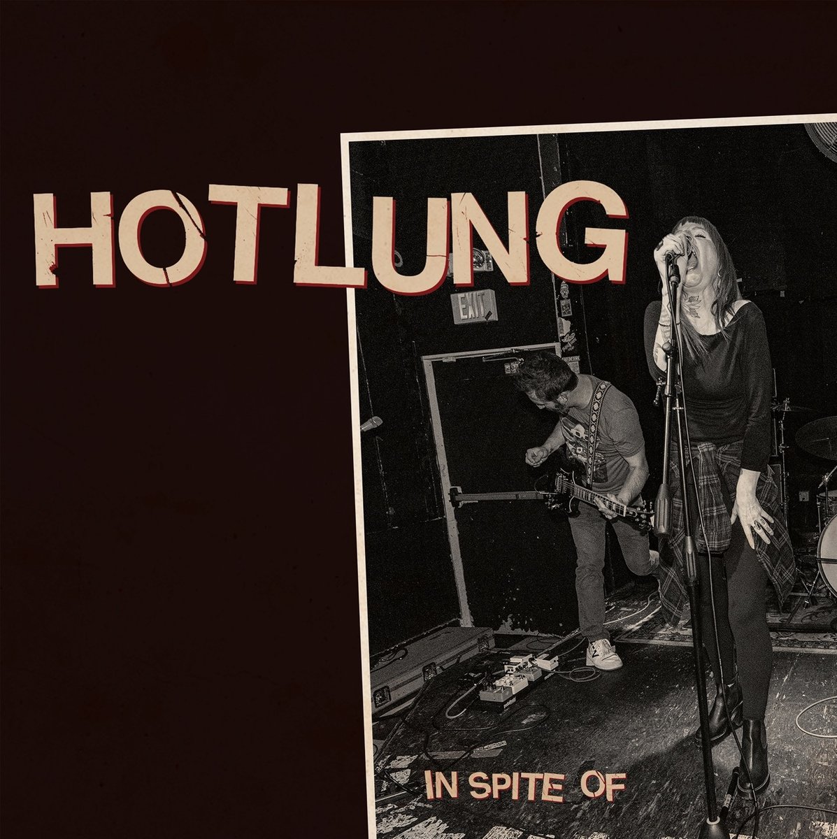 HotLung - In Spite Of 12